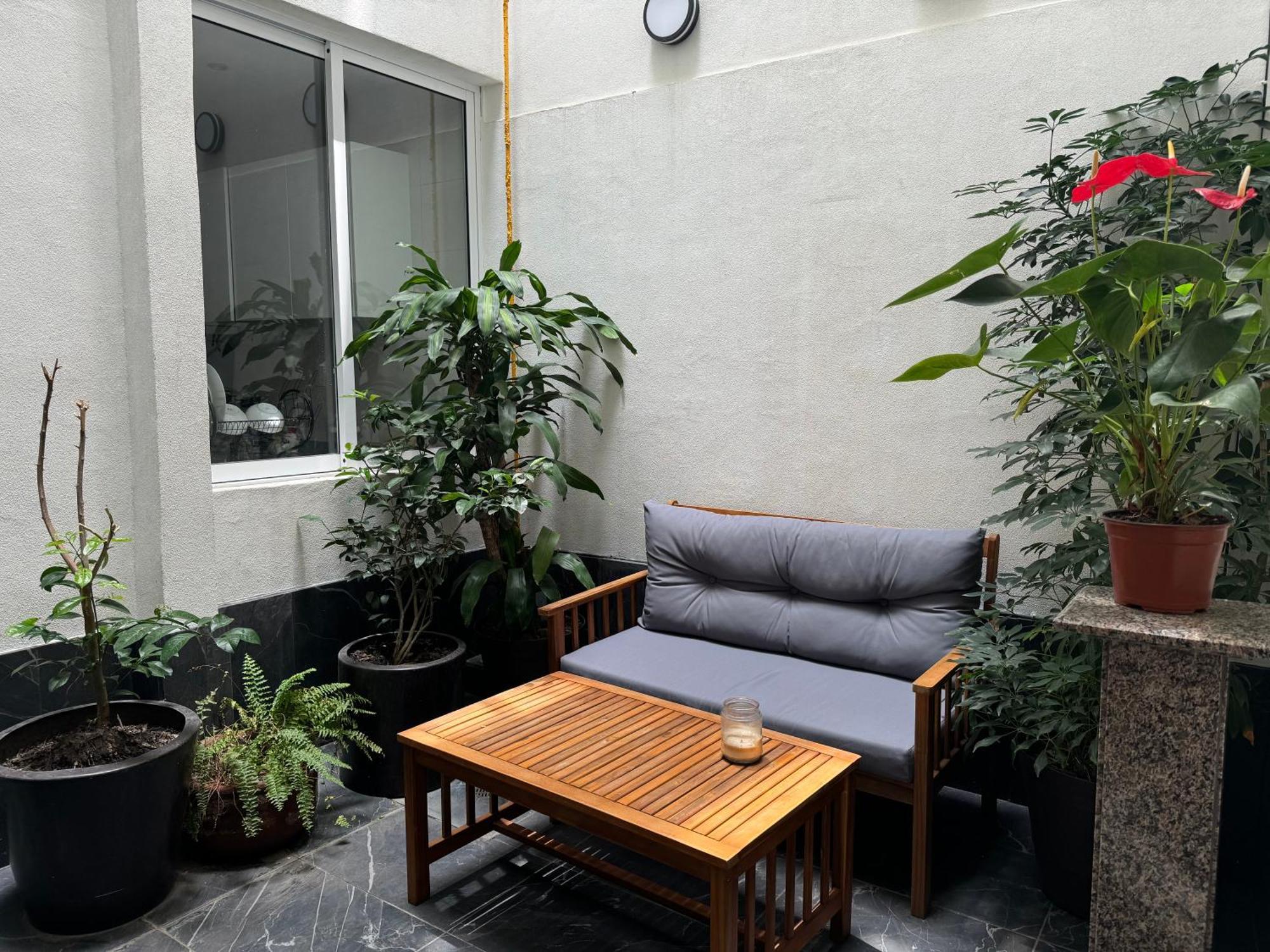 Bed and Breakfast Casa Frida Condesa Мехико Экстерьер фото