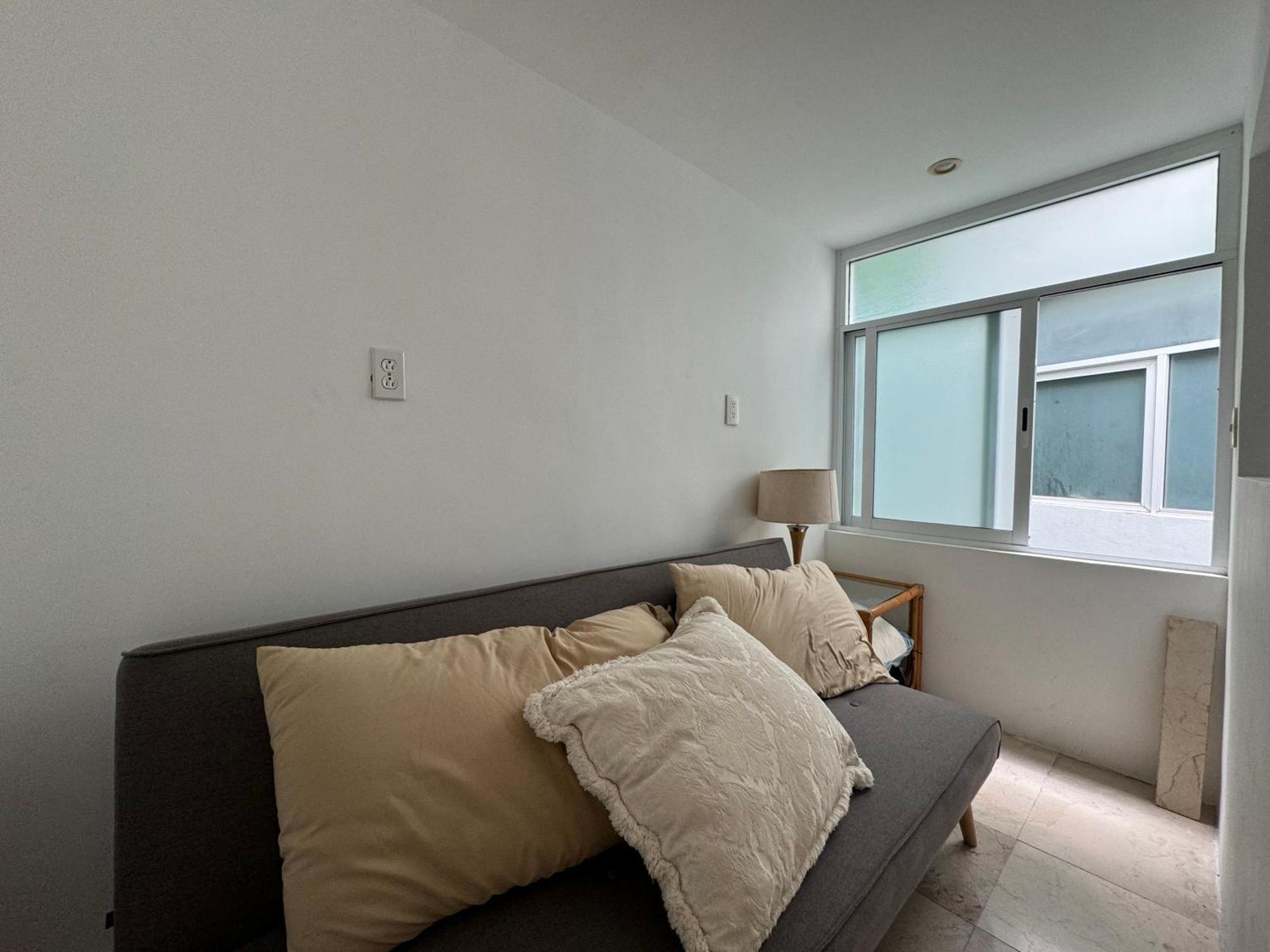 Bed and Breakfast Casa Frida Condesa Мехико Экстерьер фото