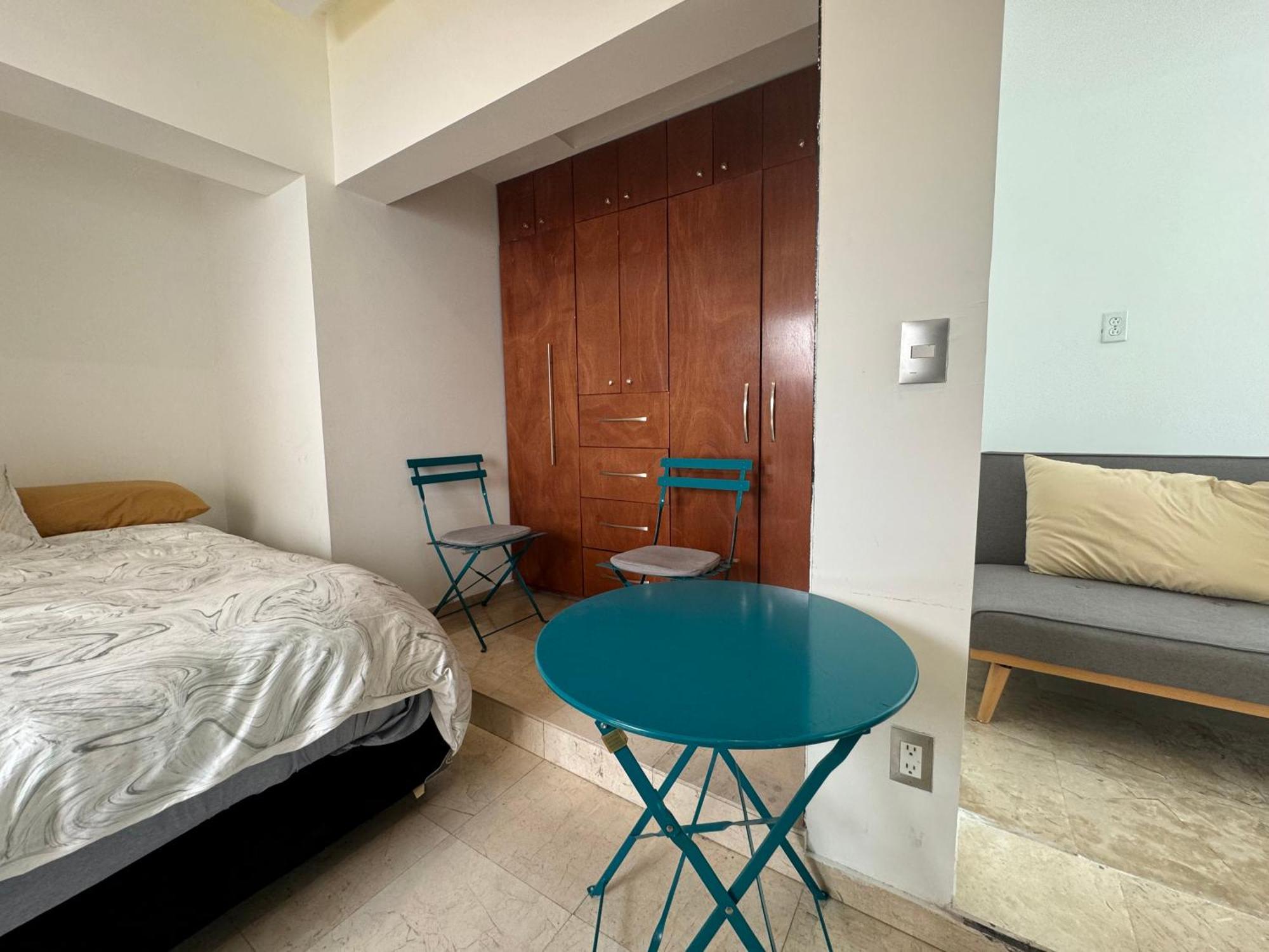 Bed and Breakfast Casa Frida Condesa Мехико Экстерьер фото